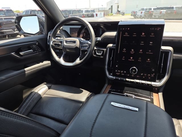 Certified 2025 GMC Yukon Denali AWD/4WD image 32