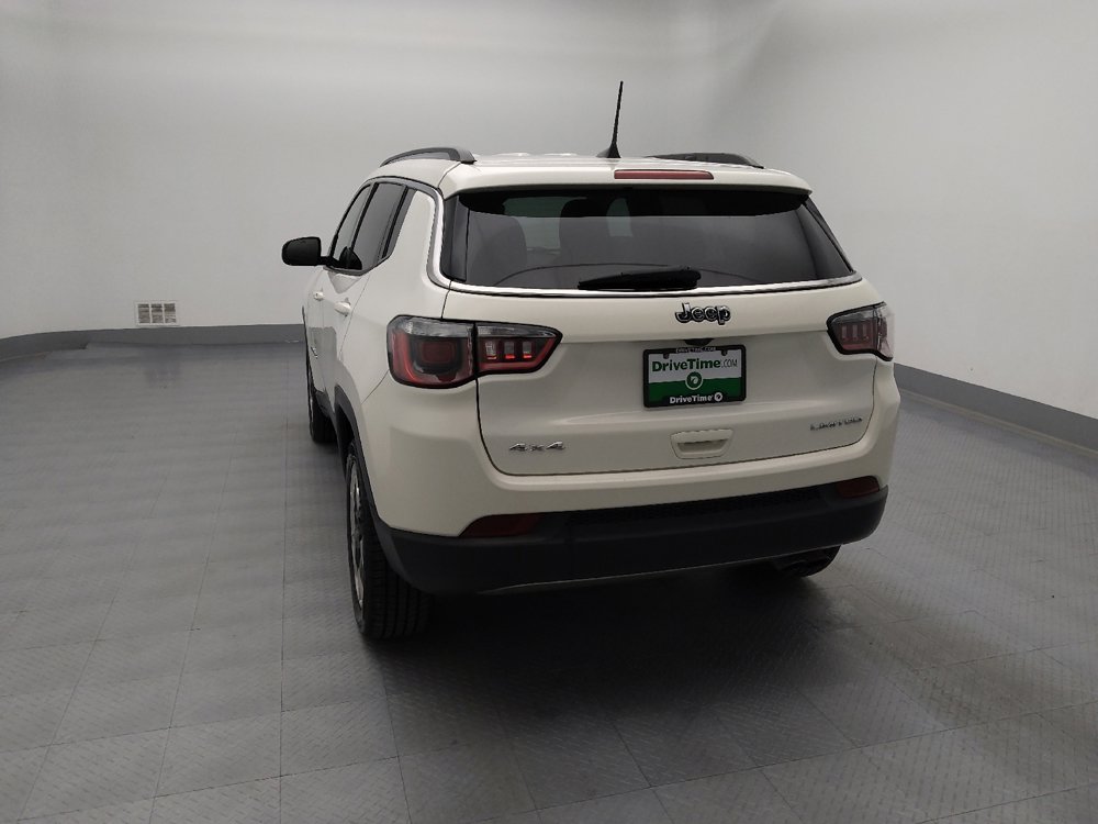 Used 2019 Jeep Compass Limited image 6