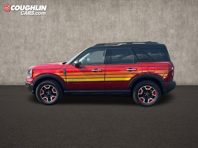 New 2025 Ford Bronco Sport Free Wheeling w/ Convenience Package image 12