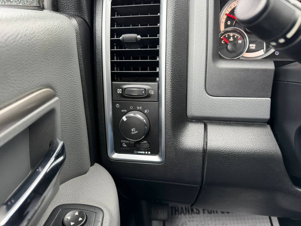 Used 2016 RAM 1500 Big Horn AWD/4WD image 14