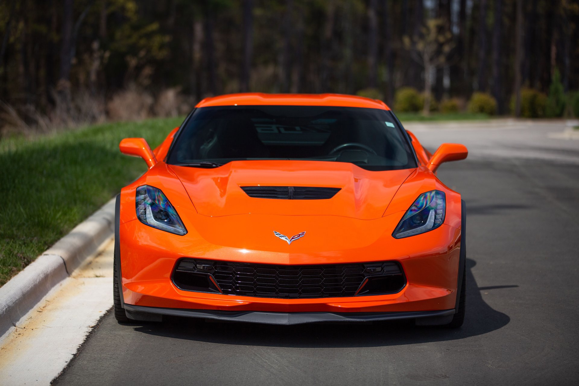 Used 2019 Chevrolet Corvette Z06 image 17