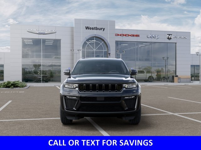New 2027 Jeep Grand Cherokee L Limited AWD/4WD image 6