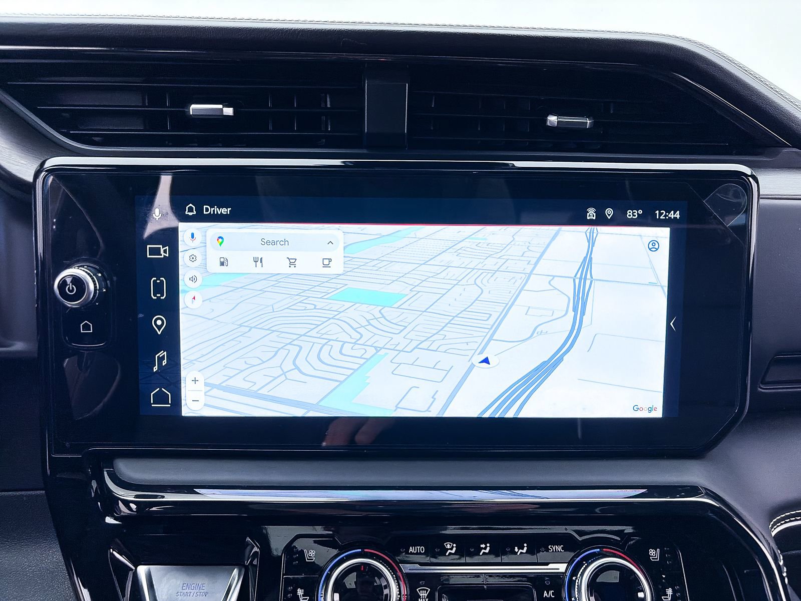 Used 2025 GMC Sierra 1500 AT4X image 8