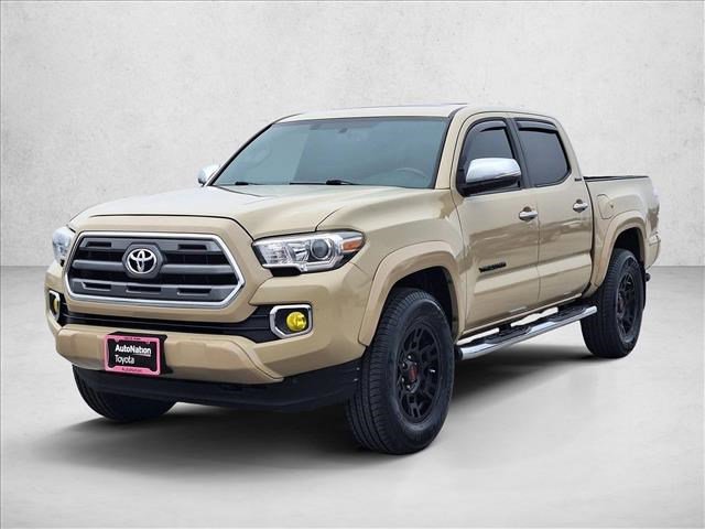 Used 2016 Toyota Tacoma Limited w/ Towing Package image 1