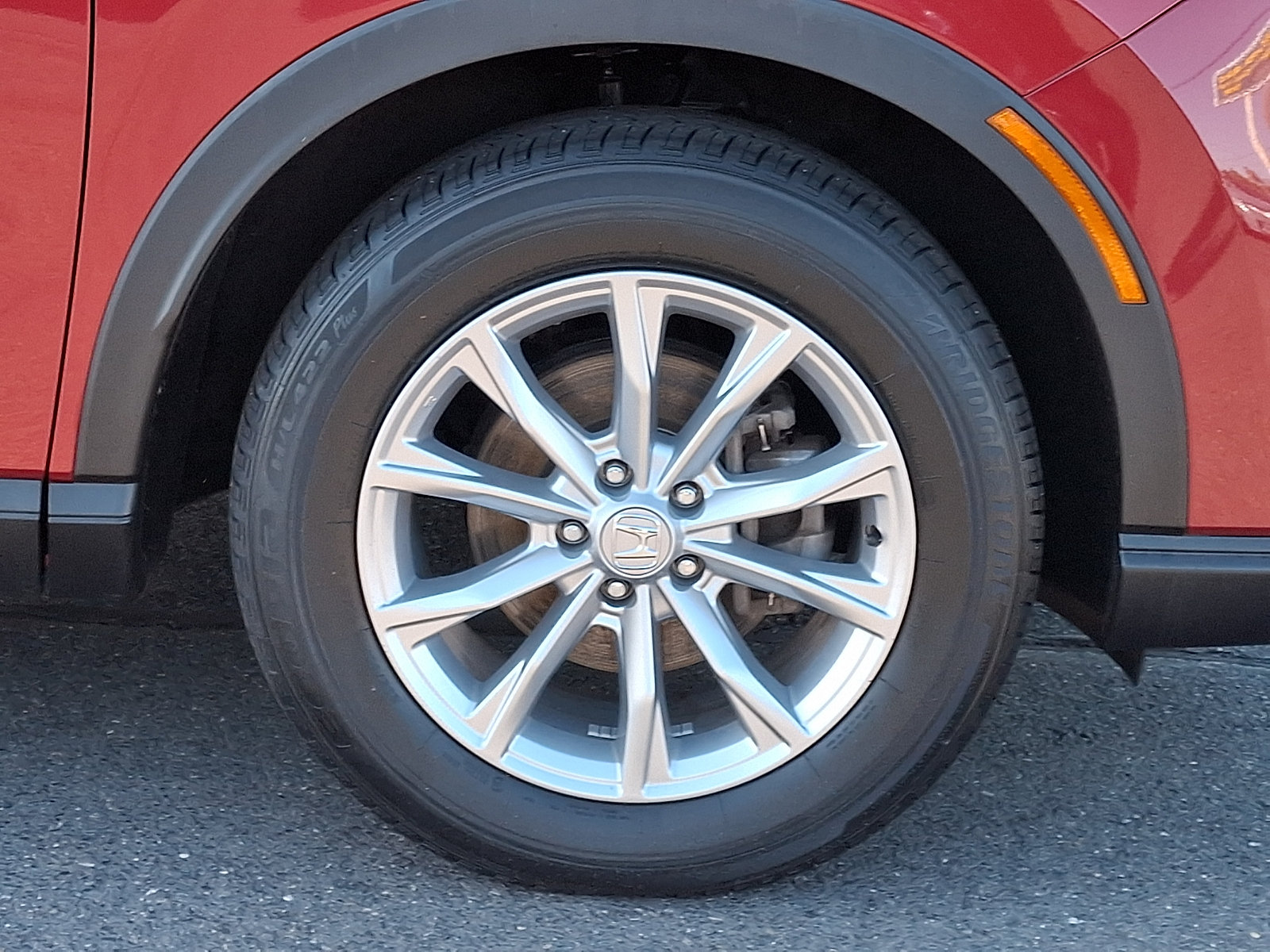 Used 2023 Honda CR-V EX image 8