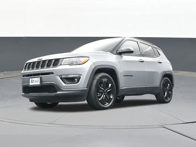 Used 2019 Jeep Compass Altitude image 52