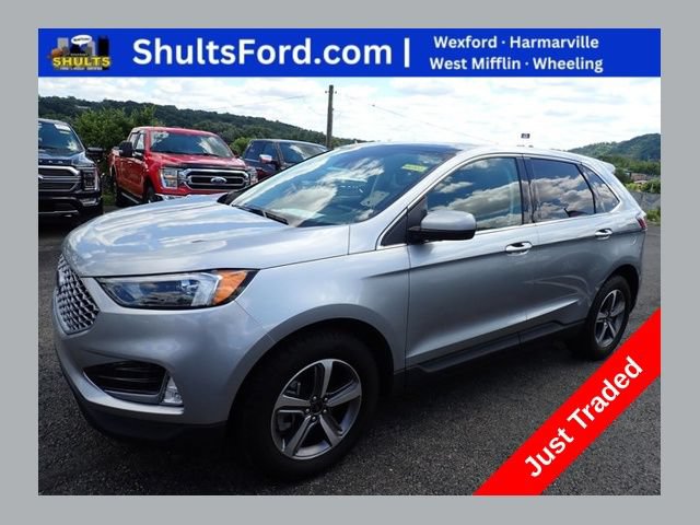 Used 2023 Ford Edge SEL w/ Convenience Package