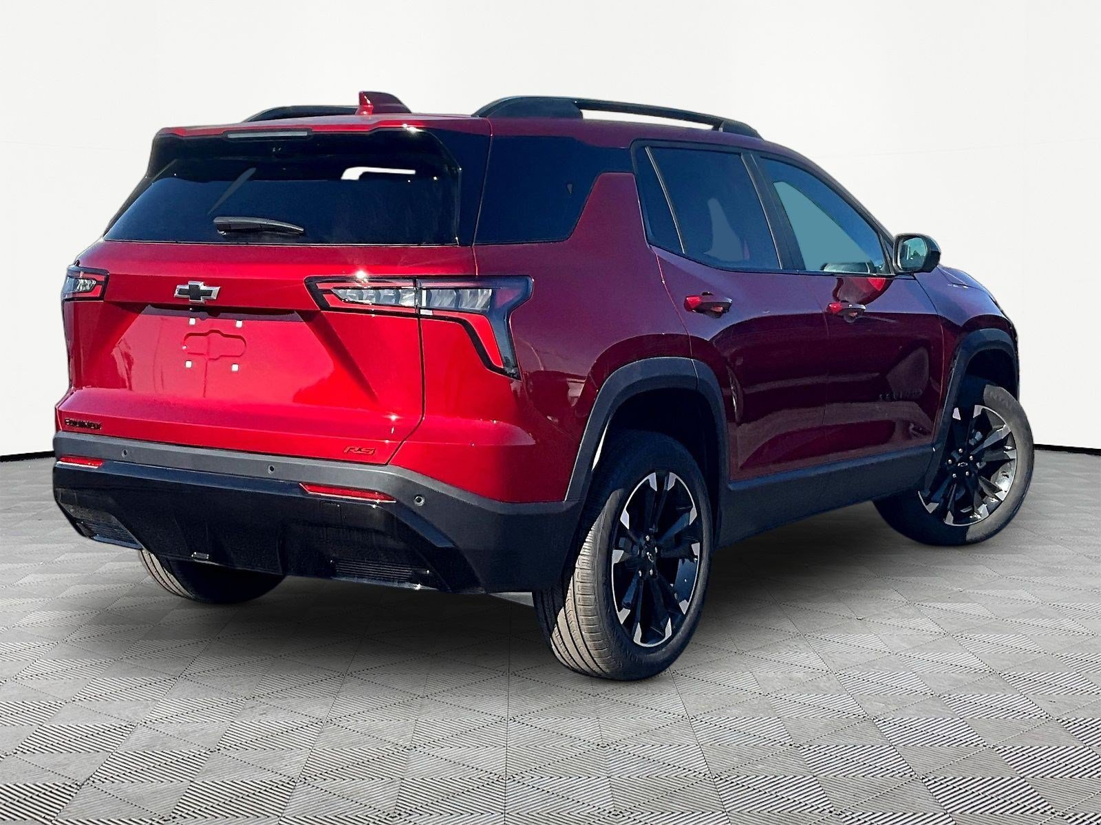 New 2027 Chevrolet Equinox RS FWD image 7
