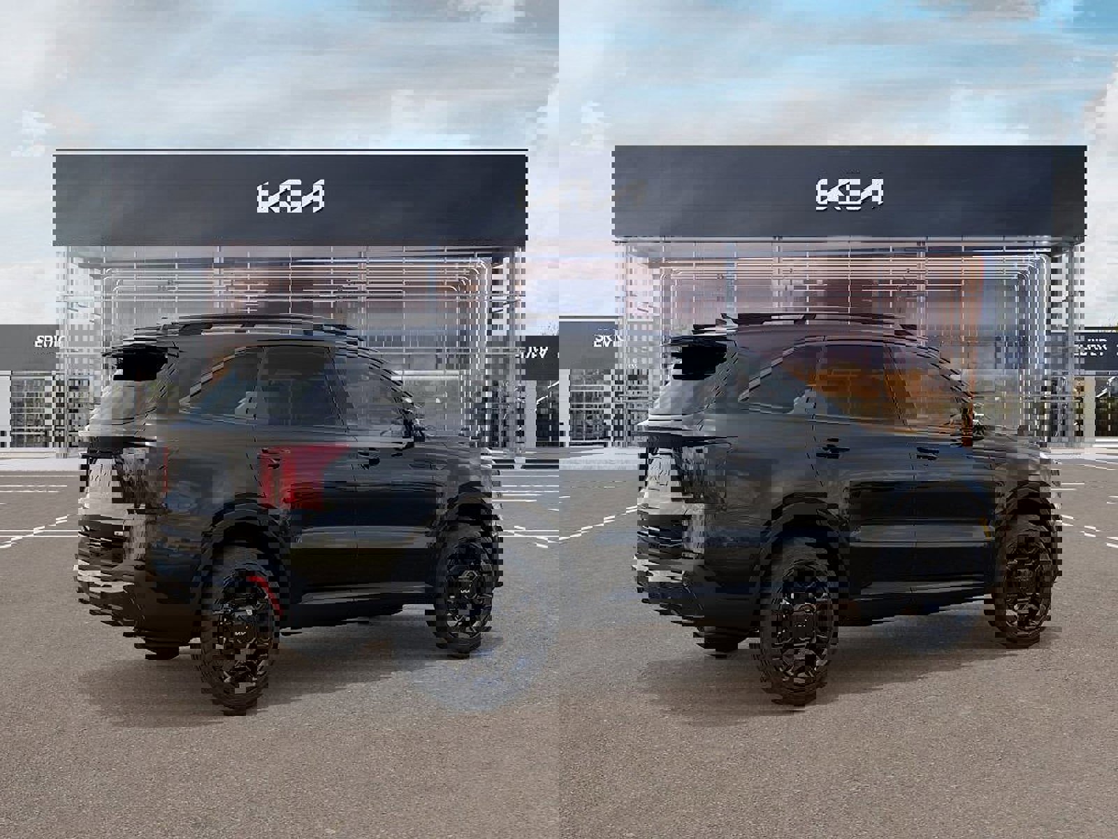 New 2026 Kia Sorento SX Prestige image 6