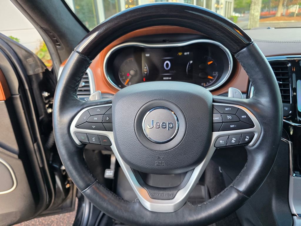 Used 2019 Jeep Grand Cherokee Summit w/ Platinum Series Group image 25