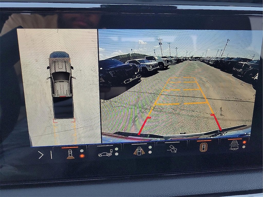 New 2026 GMC Sierra 2500 AT4 w/ AT4 Premium Plus Package image 18