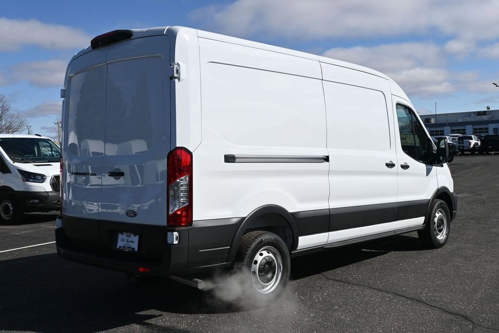 New 2026 Ford Transit 250 148 Medium Roof RWD image 4