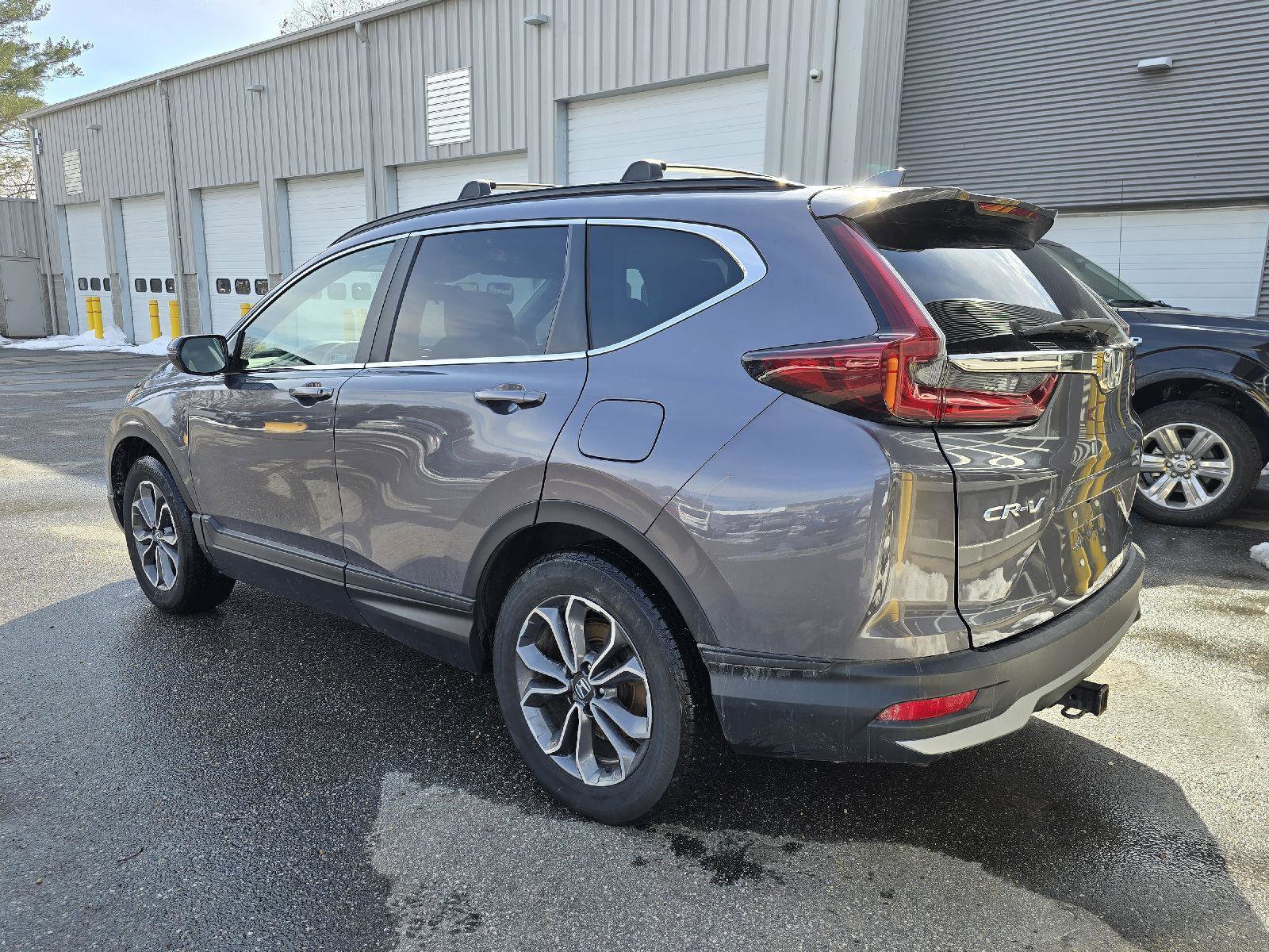 Used 2022 Honda CR-V EX image 6