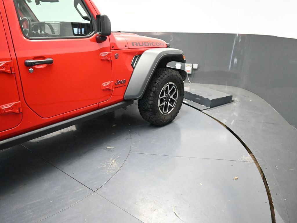 Used 2024 Jeep Wrangler Unlimited Rubicon image 24