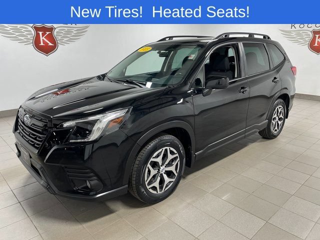 Used 2023 Subaru Forester Premium AWD/4WD image 3