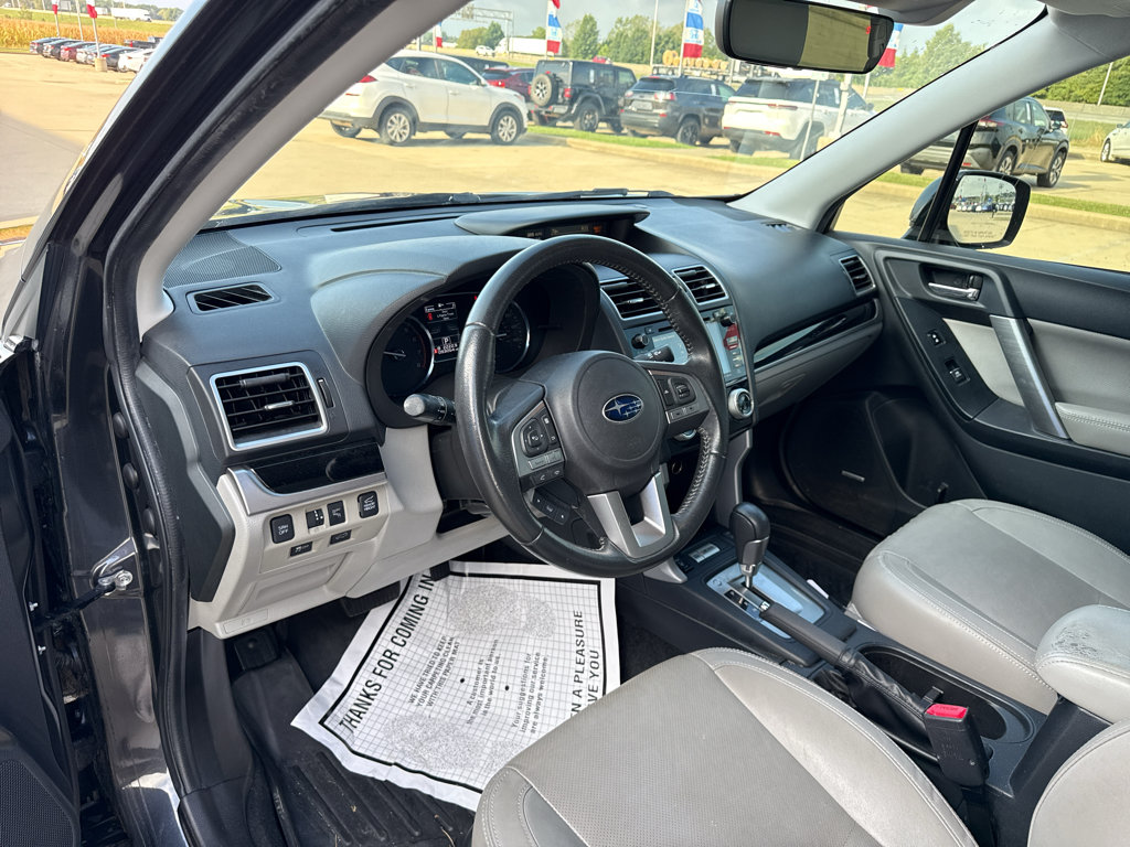 Used 2018 Subaru Forester 2.5i Limited AWD/4WD image 9