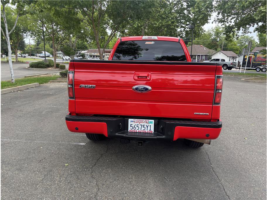 Used 2011 Ford F150 FX4 AWD/4WD image 5