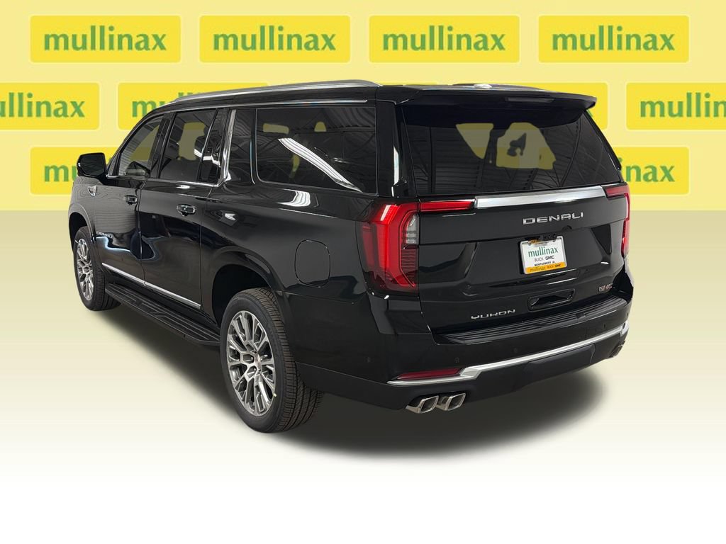 New 2026 GMC Yukon XL Denali w/ Advanced Technology Package AWD/4WD image 14