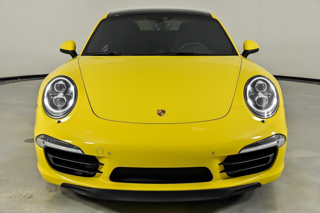 Used 2015 Porsche 911 Carrera 4S AWD/4WD image 5