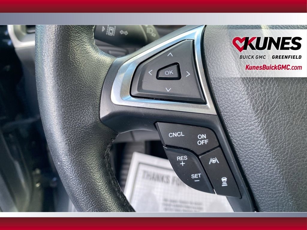 Used 2021 Ford Edge SEL w/ Convenience Package image 21