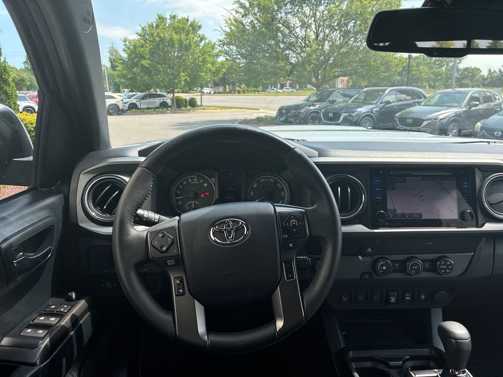 Used 2019 Toyota Tacoma TRD Sport RWD image 25