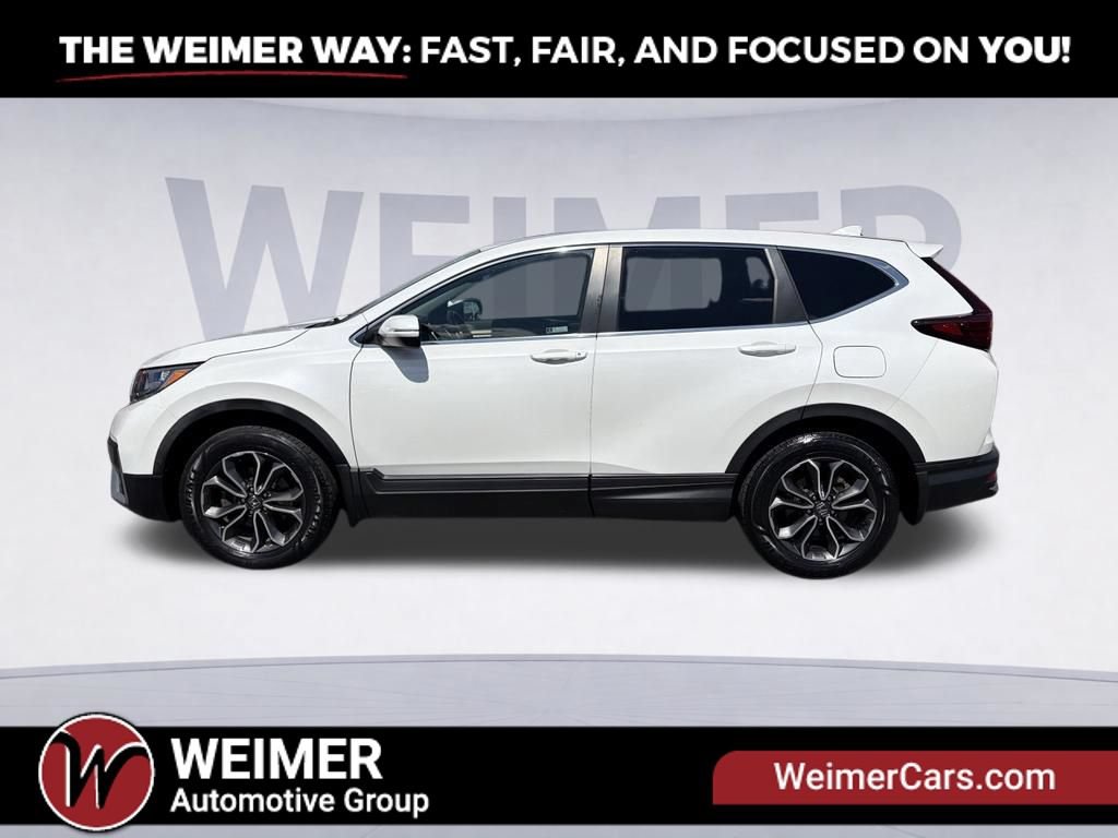Used 2020 Honda CR-V EX-L image 2