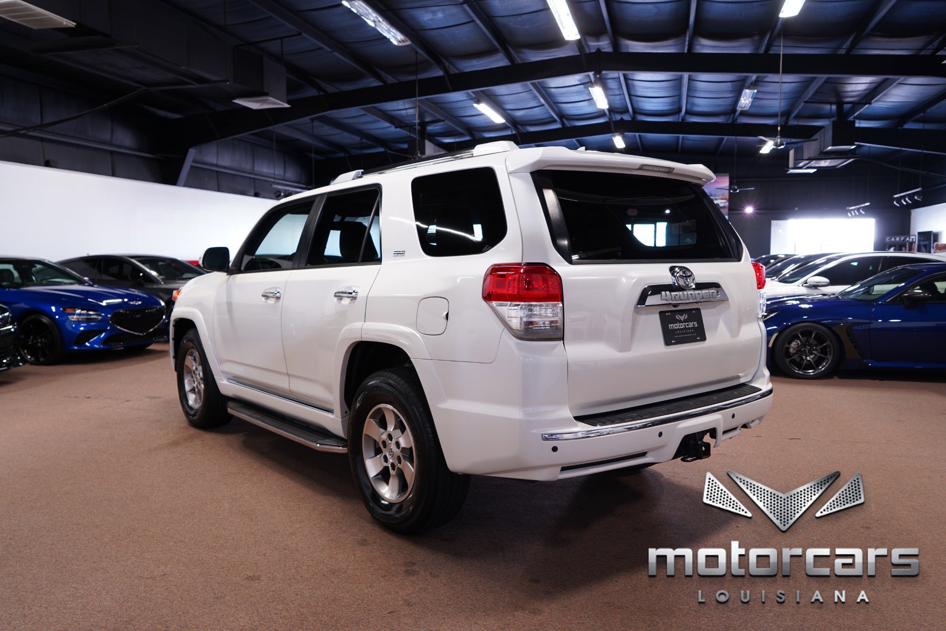 Used 2012 Toyota 4Runner SR5 w/ Premium Pkg image 5