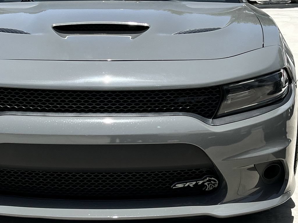 Used 2018 Dodge Charger SRT Hellcat RWD image 9