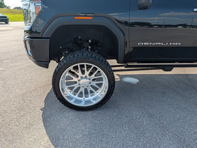Used 2021 GMC Sierra 2500 Denali w/ Denali Ultimate Package AWD/4WD image 27