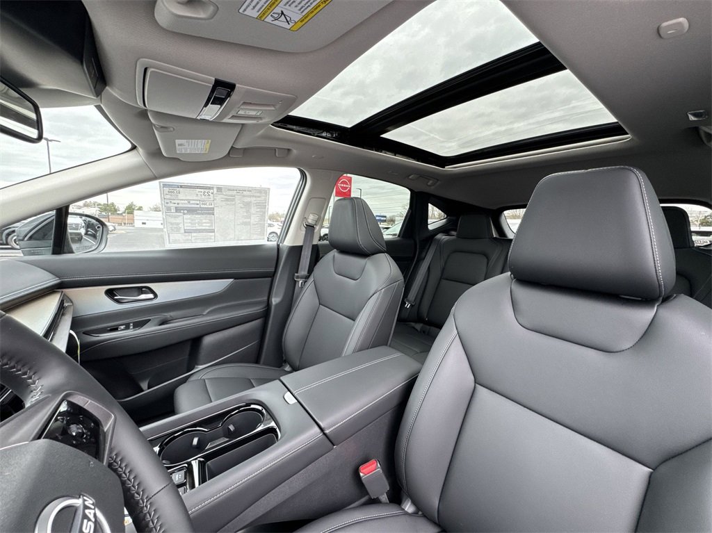 New 2025 Nissan Murano SL image 22