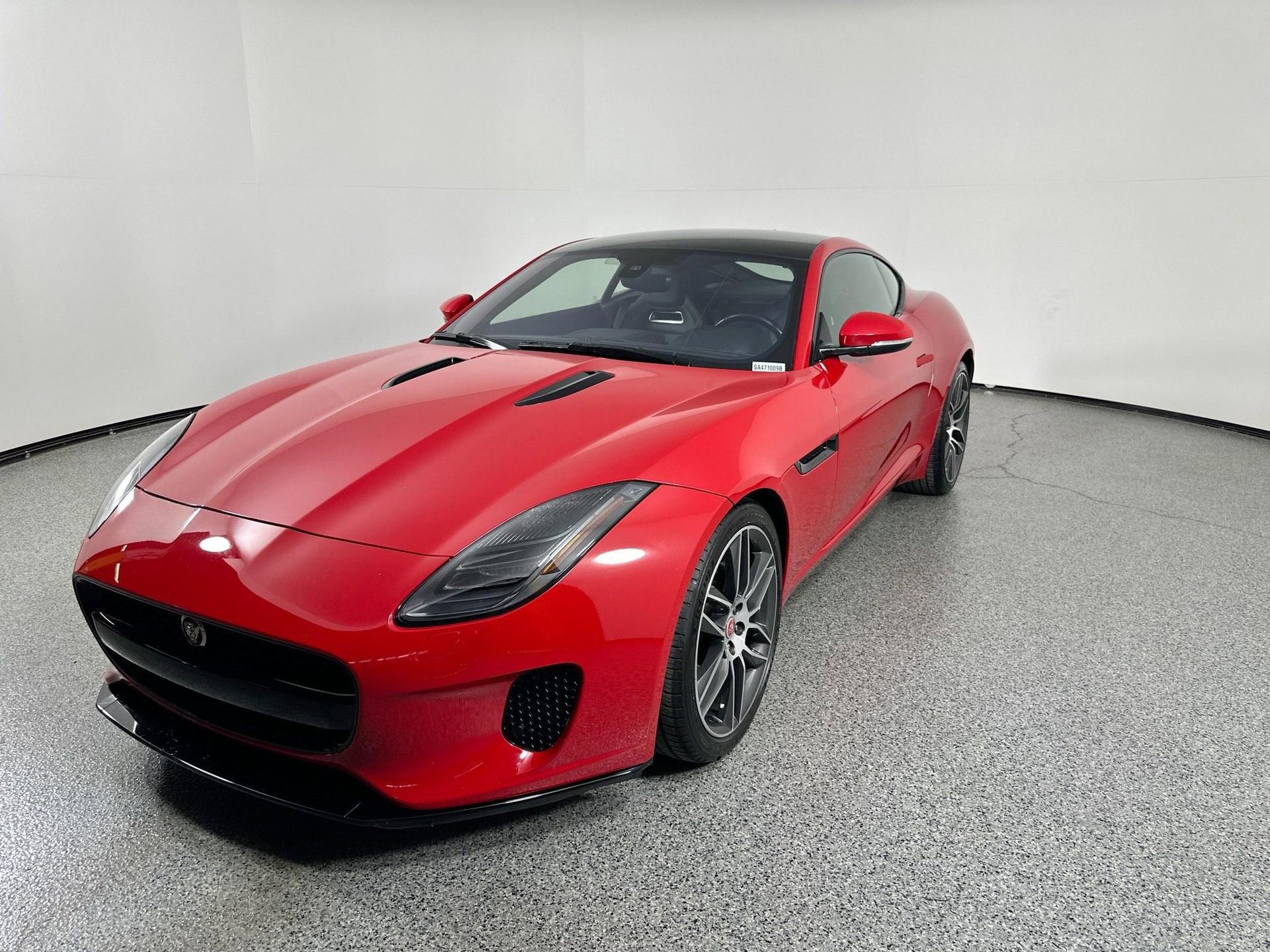 Used 2018 Jaguar F-TYPE Coupe
