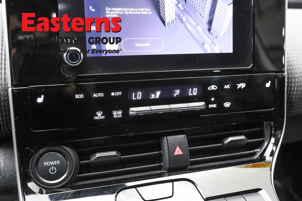 Used 2023 Subaru Solterra AWD image 20