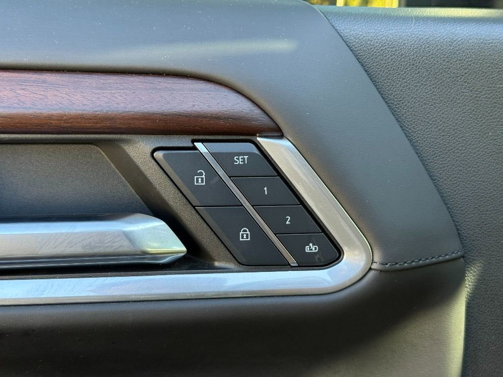 Used 2024 GMC Sierra 2500 Denali Ultimate image 24