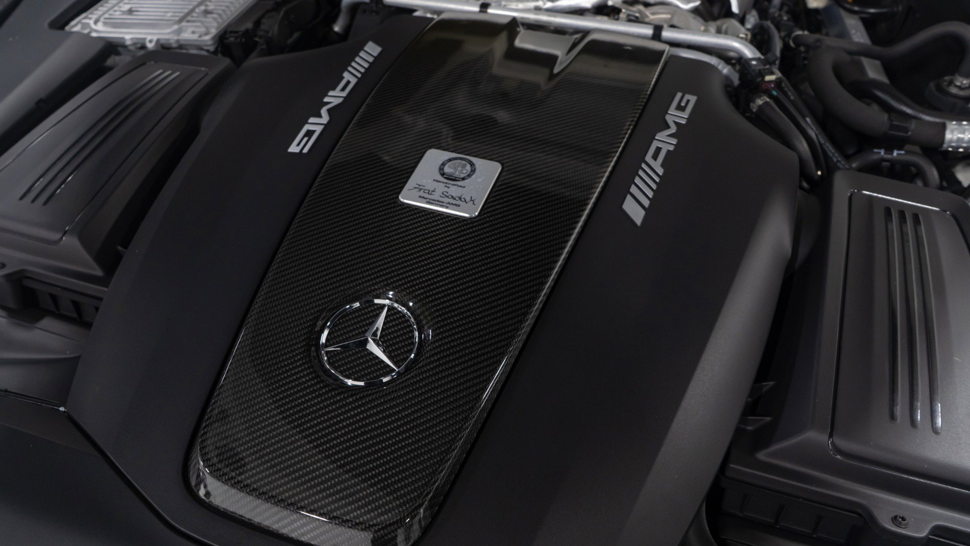 Used 2020 Mercedes-Benz AMG GT R image 73