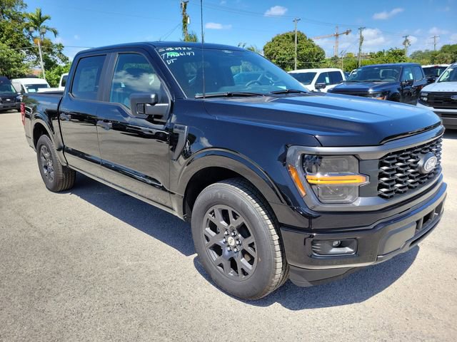 New 2026 Ford F150 STX w/ Equipment Group 200A
