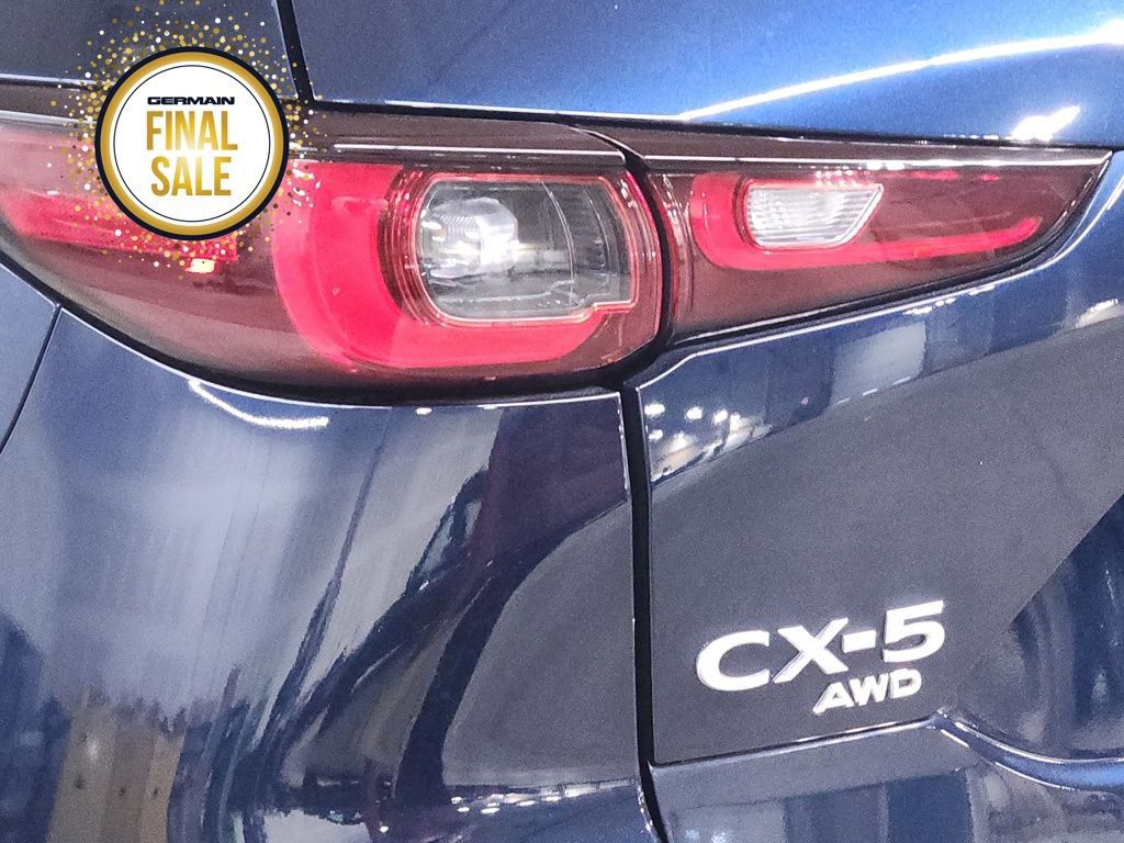 Certified 2024 MAZDA CX-5 AWD 2.5 S w/ Preferred Package image 13