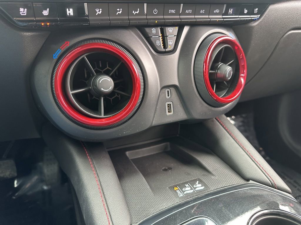 Used 2024 Chevrolet Blazer RS w/ Enhanced Convenience Package image 48