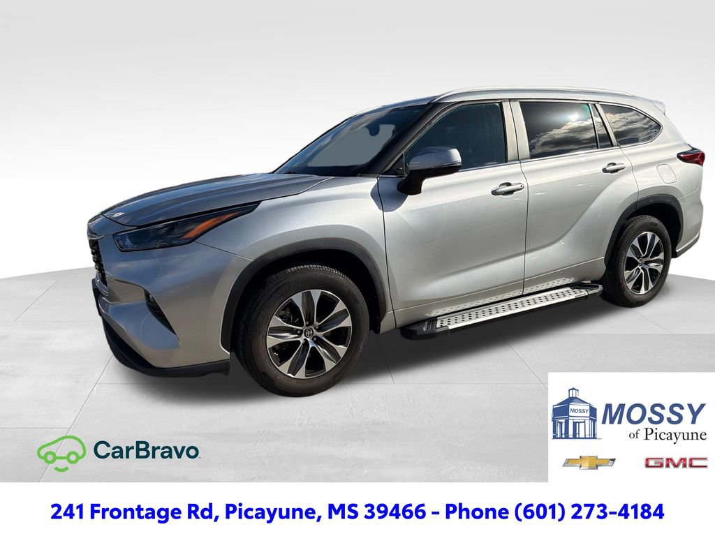 Used 2023 Toyota Highlander L