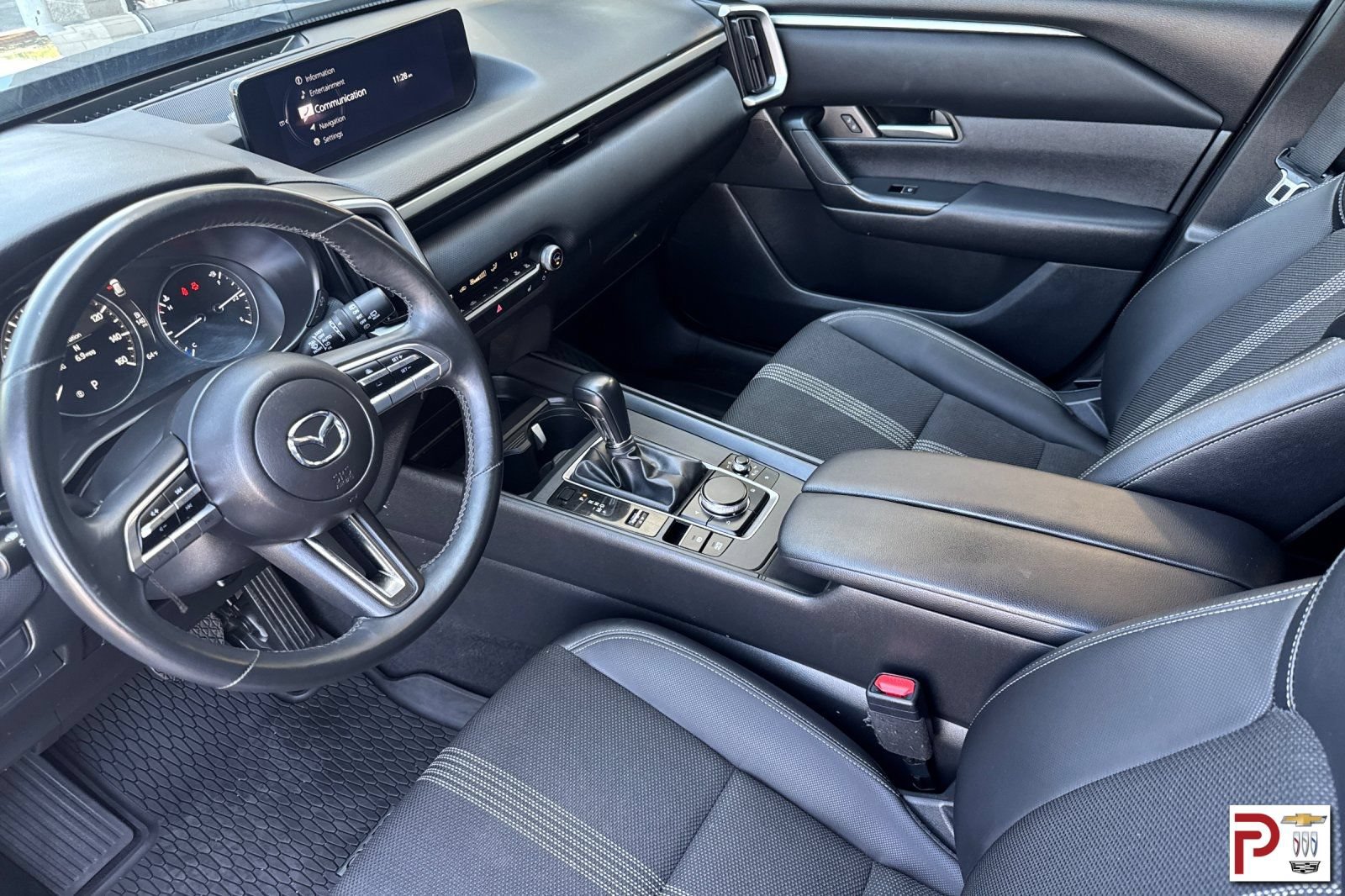 Used 2024 MAZDA CX-50 AWD 2.5 S w/ Cargo Package image 10
