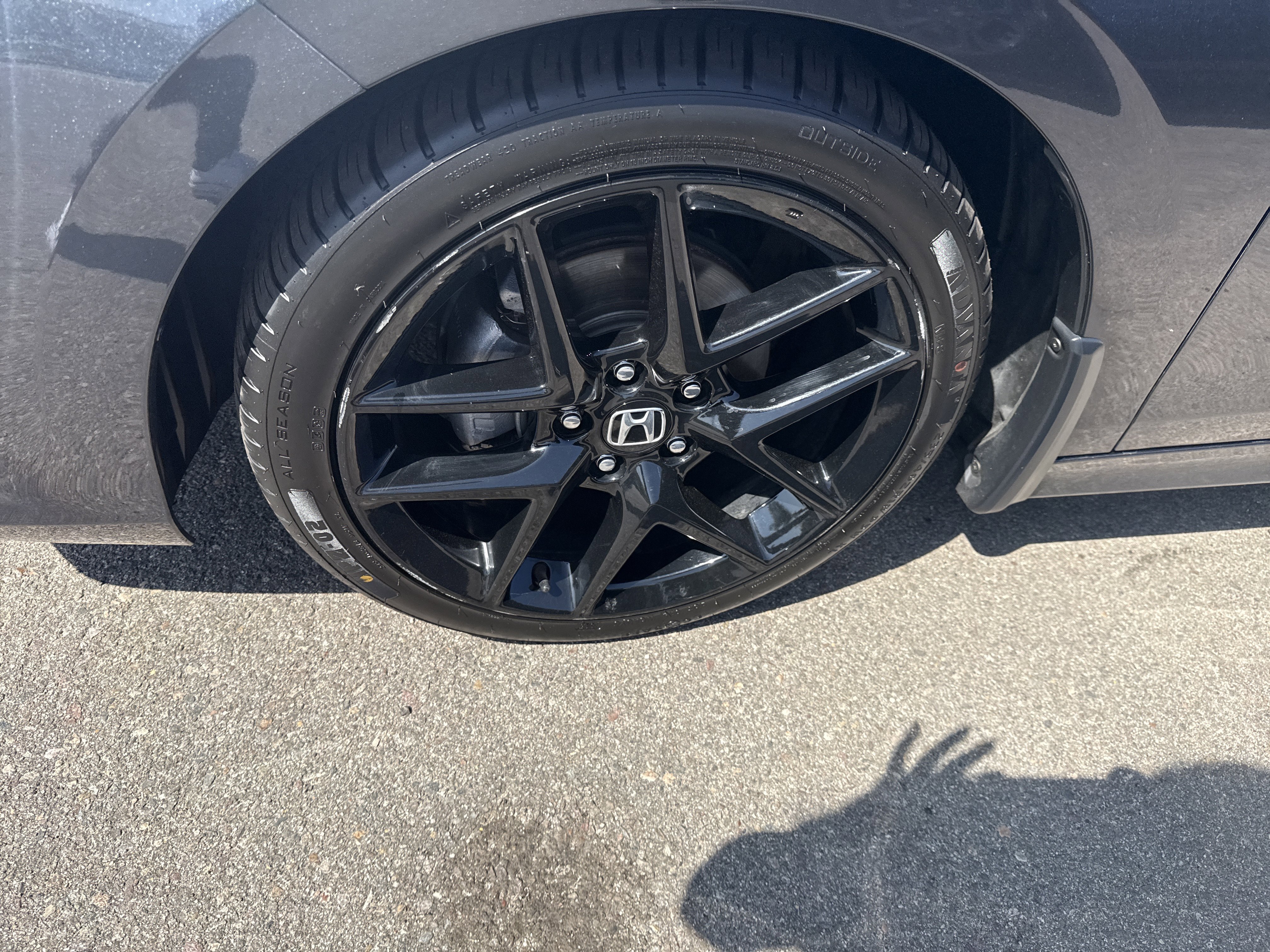 Certified 2024 Honda Civic Sport image 9