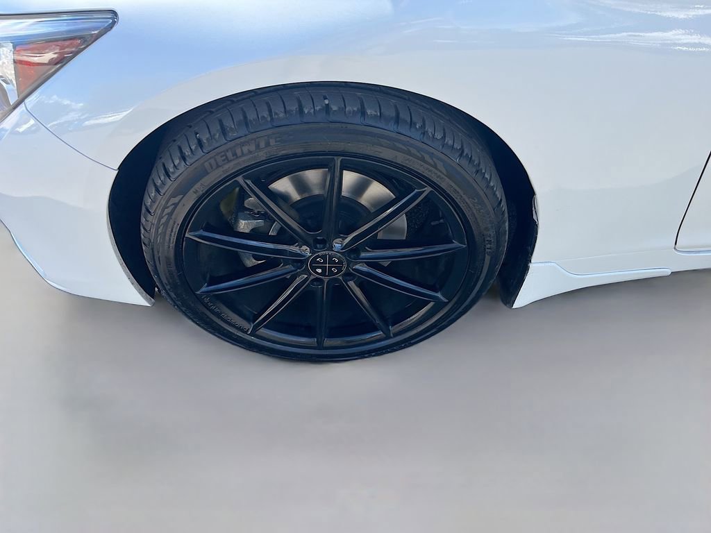 Used 2022 INFINITI Q50 Luxe w/ Cargo Package RWD image 31