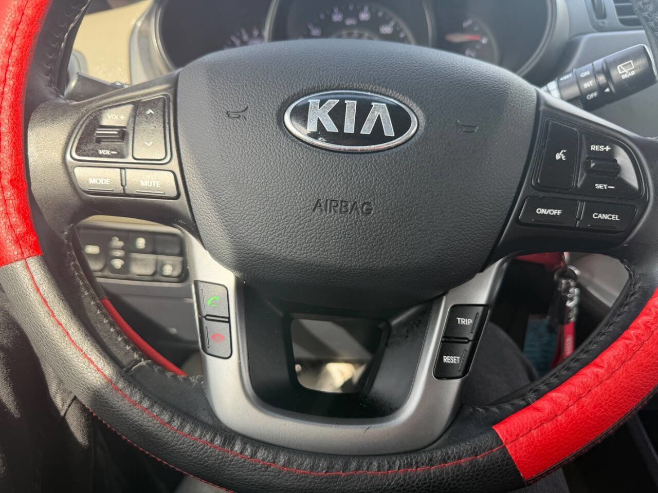 Used 2014 Kia Rio EX w/ Convenience Package image 23