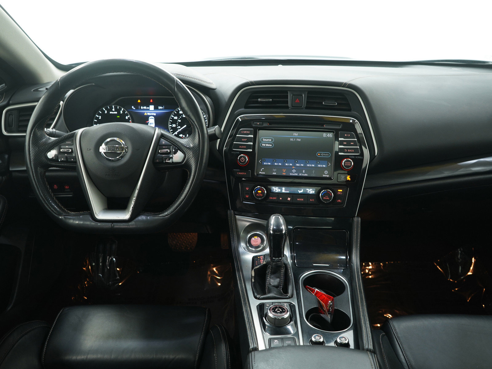 Used 2019 Nissan Maxima Platinum w/ Sport Mat Group image 14