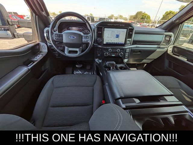 Used 2021 Ford F150 XLT w/ Equipment Group 302A High AWD/4WD image 16