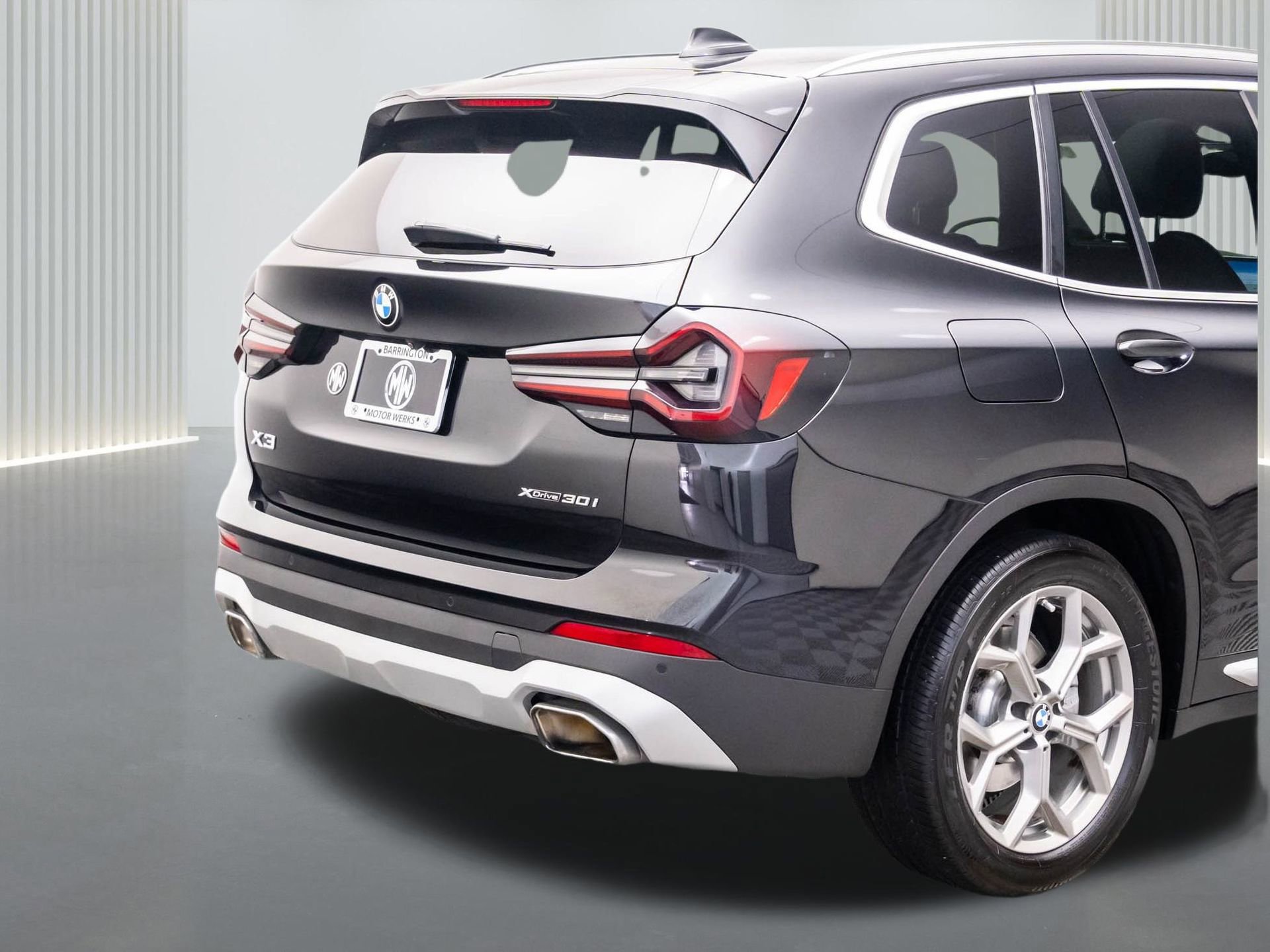 Used 2023 BMW X3 xDrive30i w/ Convenience Package image 28