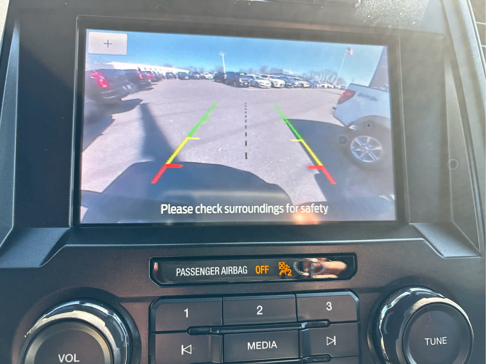 Used 2020 Ford F150 XL w/ Equipment Group 101A Mid image 13