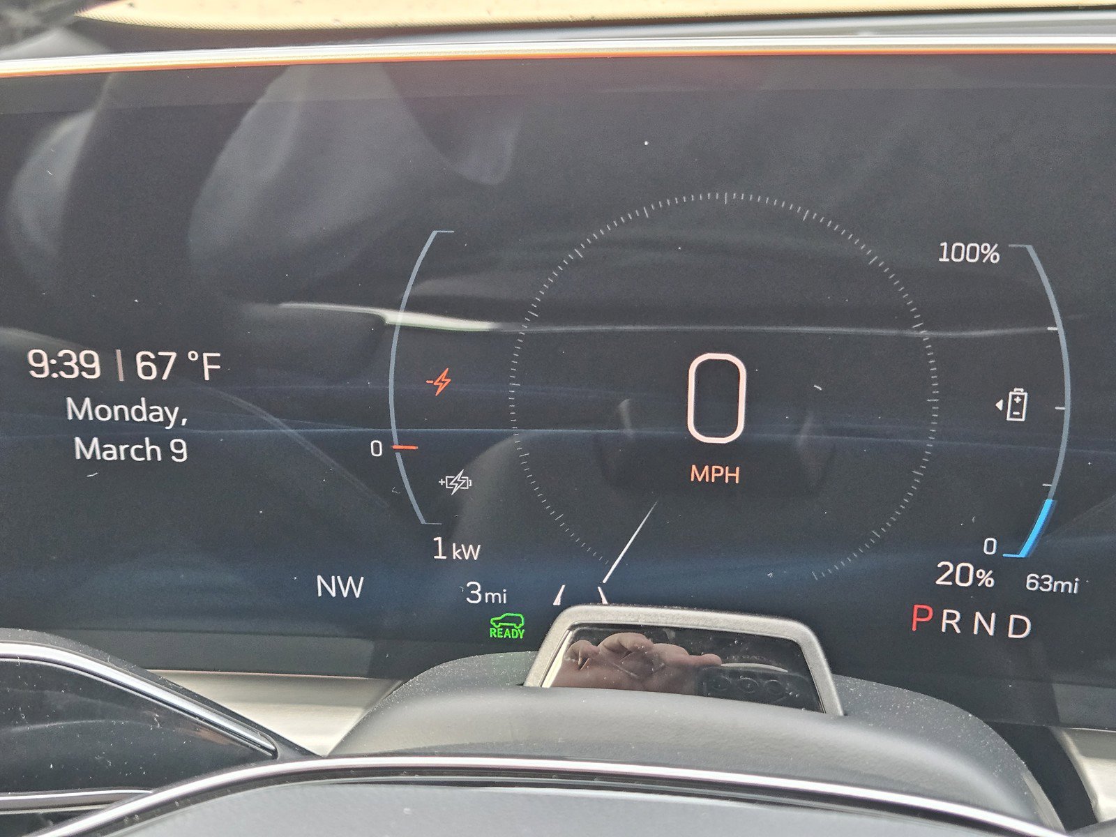 New 2026 Cadillac Lyriq Sport w/ LPO, Floor Liner Package image 11