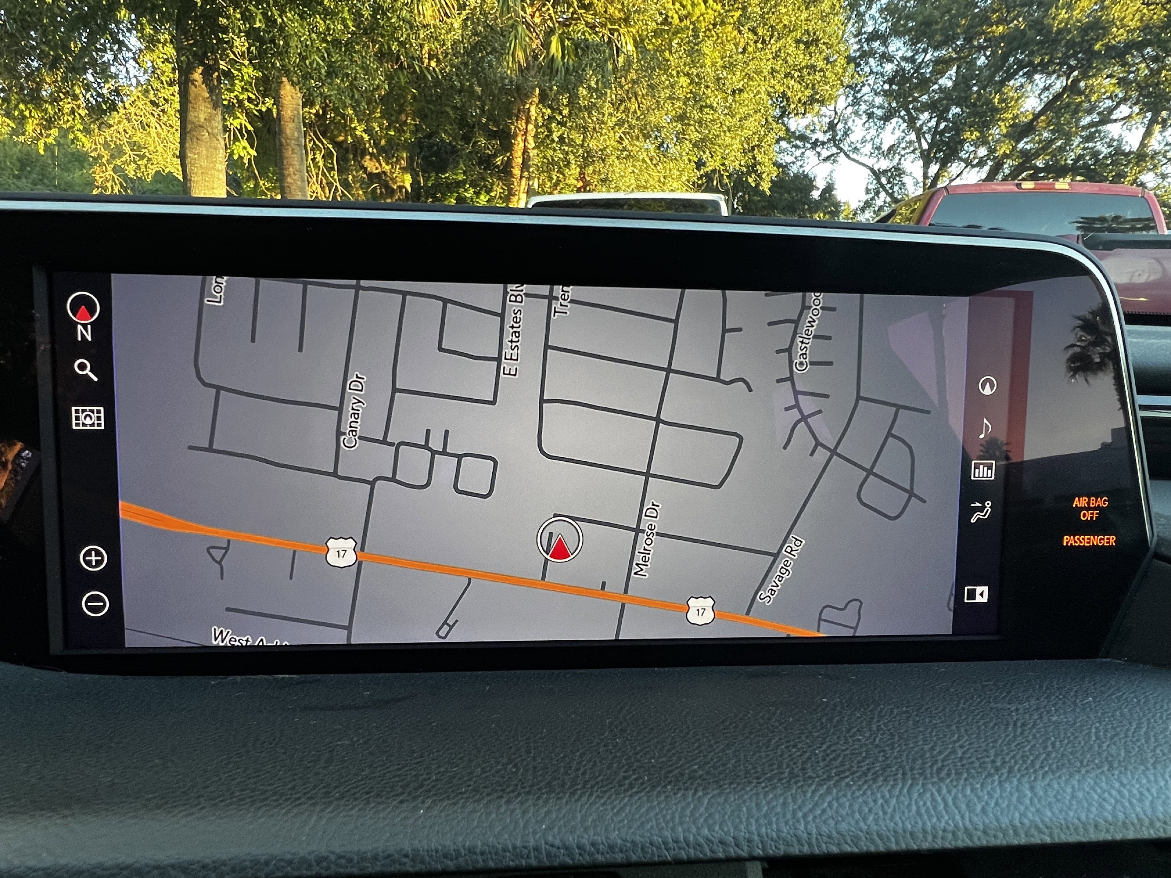 Used 2021 Lexus ES 300h Ultra Luxury w/ Accessory Package 2 image 23