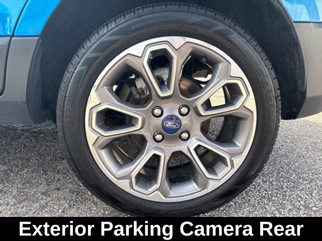 Used 2020 Ford EcoSport Titanium FWD image 28