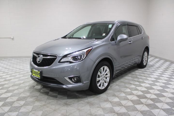 Used 2019 Buick Envision Essence w/ LPO, Cargo Package image 7